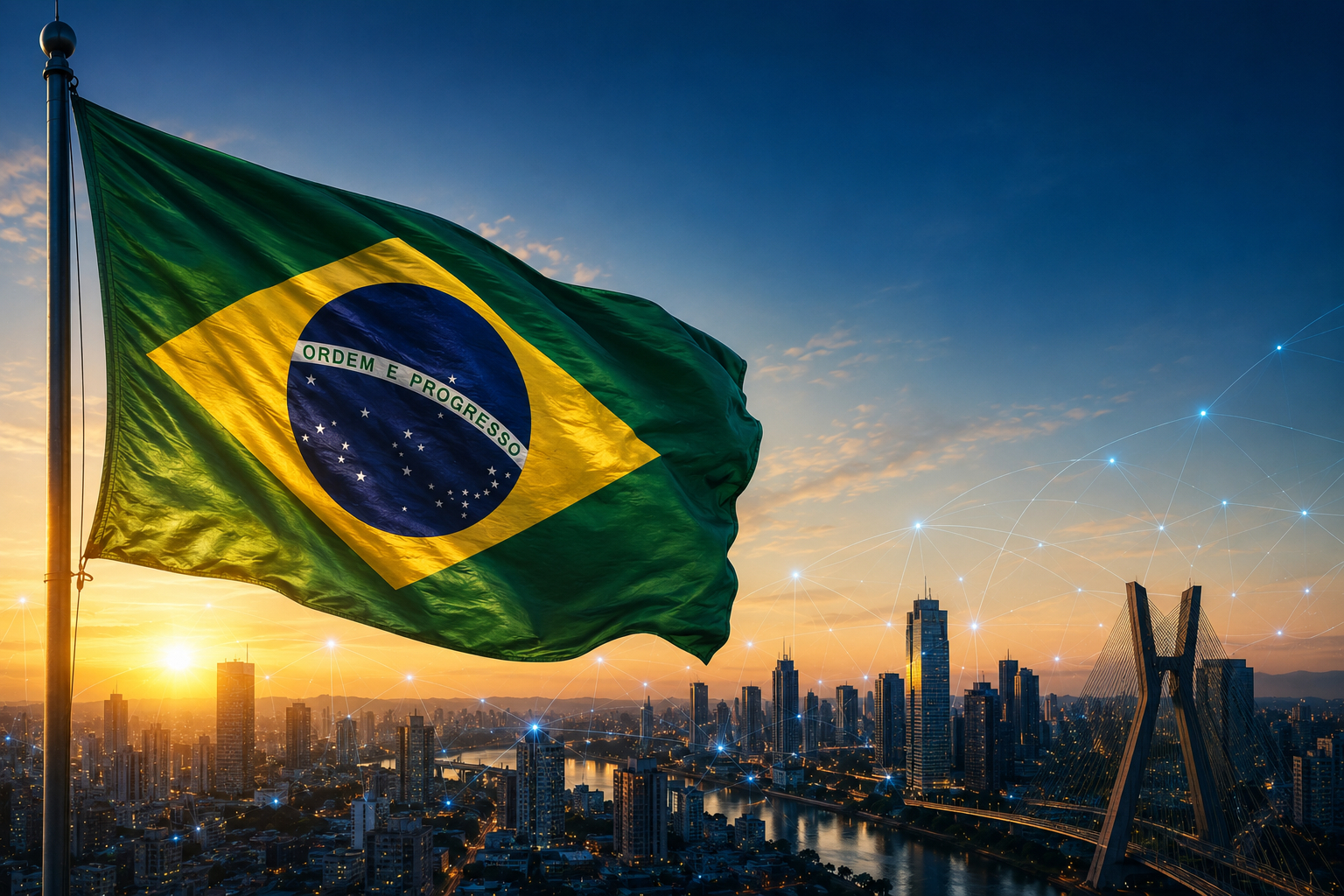 Imagem: Independência digital: por que a soberania tecnológica importa para o Brasil