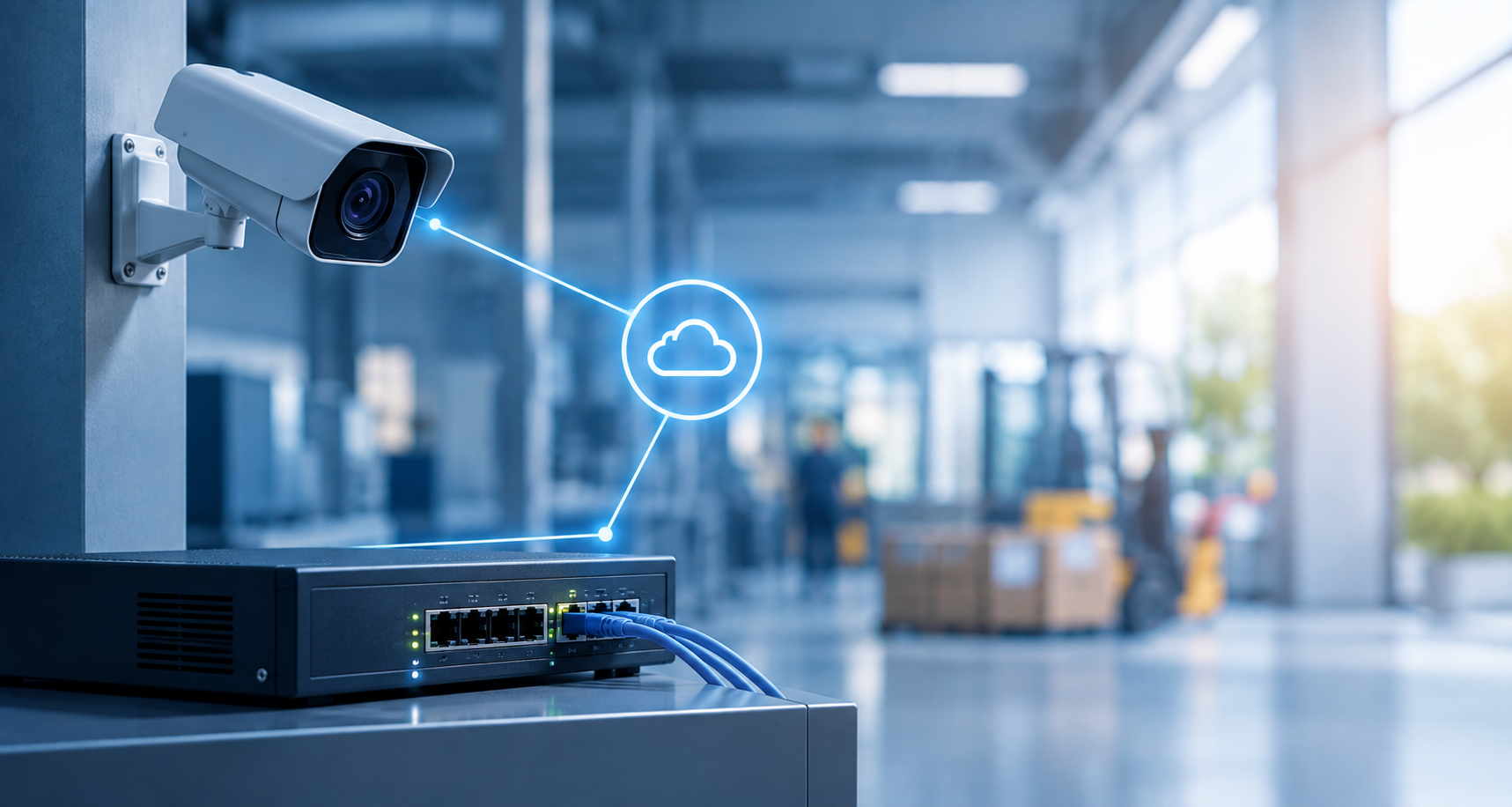 Imagem: IoT nas empresas: mais dispositivos, novas demandas para a infraestrutura