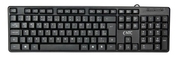 Teclados NTC